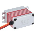 2023 News KST X20-8.4-50 8V 45kg 0.15 Sec Servo 180 Degree Coreless Servo Motor for Robot UAV Hobby Education